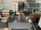 Özvan Set üstü Mini Lokma Makinesi Fritözlü