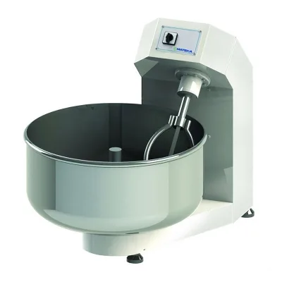 Mateka 100 Kg HYM 850DT Hamur Yoğurma Makinesi, 2 Hız, Trifaze, 380V ''FİYAT SORUNUZ''