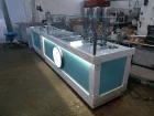 Çikolatalı Lokma Tezgahı - Yeni Nesil Lokma - 3 Adet Lokma Dolum Makinesi