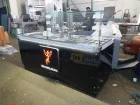Çikolatalı Lokma Tezgahı - 2 Adet Çikolata Dolum Makinesi -  Tekparça 200 cm