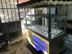 Seyyar Kahvaltı Börek Simit Arabası