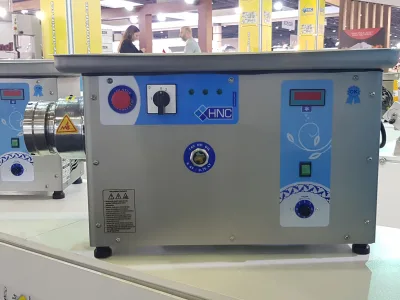 HNC 22 Soğutmalı Kıyma Makinesi