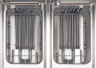 Arisco Fritöz Profesyonel Seri 8 + 8 Litre EF606 "STOKTA YOK!"