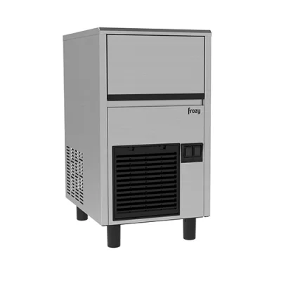 Frozy Günde - 27 kg Kapasiteli Buz Makinesi FR30 ''FİYAT SORUNUZ''