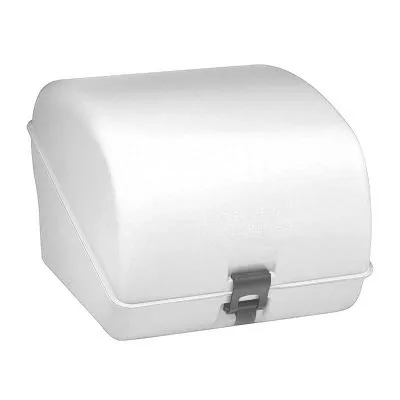 Avatherm Ergoline Motor Arkası Thermobox - Pizzabox Beyaz 