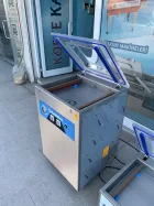 Makropack 41 cm Çift Çene Ayaklı Gıda Vakumlama Makinesi