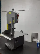 King Et Kemik Testeresi Statik Boyalı Gövde Trifaze 380 V 1.5 KW - 2 BEYGİR
