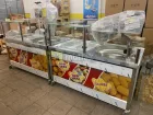 Klasik Lokma Tezgahı - Saray Lokma İzmir Lokma