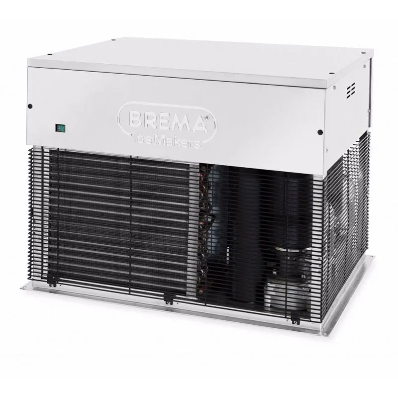 Brema G 1000 Buz Makinesi, 1000 kg Günlük Üretim Kapasitesi  (STOKTA YOK!)