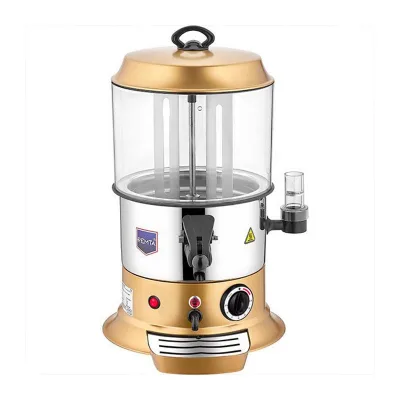 Remta Gold Sıcak Çikolata ve Sahlep Isıtıcısı, 5 L CS9