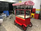 SEYYAR KAHVALTI POĞAÇA BÖREK SANDVİÇ SANDİVİÇ ÇAY ARABASI