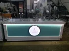 Çikolatalı Lokma Tezgahı - Yeni Nesil Lokma - 3 Adet Lokma Dolum Makinesi