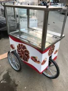 Simit Arabası - Börek Arabası - Poğaça Arabası