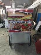 Köfte Arabası ''FİYAT SORUNUZ''