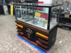 Pilav Çorba Ciğer ve Susurluk Ayranı Tezgahı