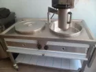 Özvan Tulumba Makinesi