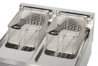 Arisco Fritöz Profesyonel Seri 8 + 8 Litre EF606 "STOKTA YOK!"