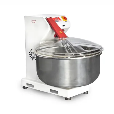 Boğaziçi 25 Kg Kapaklı Hamur Yoğurma Makinesi ( 15 kg un - 25 kg hamur )