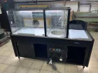 Pilav Ayran Tezgahı