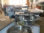 Yeni Nesil Çikolatalı Lokma Tezgahı - 3 Adet Lokma Dolum Makinesi
