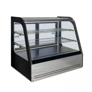 Dampak Set Üstü Soğuk Teşhir Dolabı, 140 Lt 80x60x70 cm