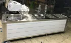 Çikolatalı Lokma Tezgahı - 2 Adet Lokma Çikolata Dolum Makinesi - Tek Parça Lokma Tezgahı