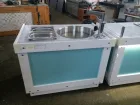 Çikolatalı Lokma Tezgahı - Yeni Nesil Lokma - 3 Adet Lokma Dolum Makinesi