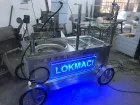 Lokma Tezgahı - Saray Seyyar Lokma Tezgahı - 7 Litre Lokma Makinesi