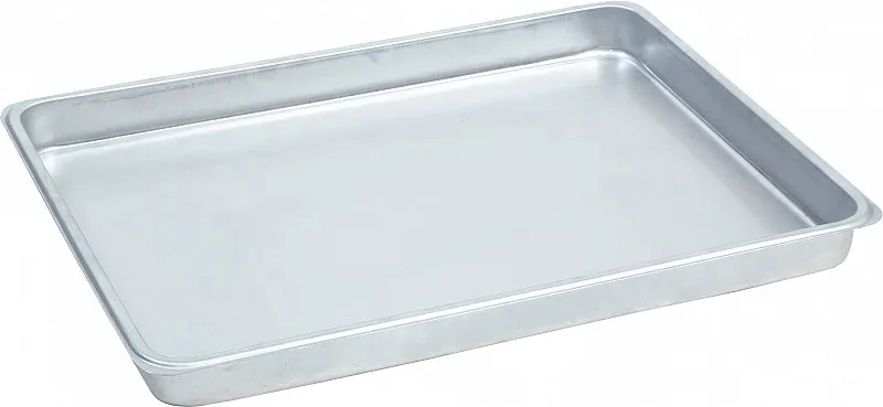 Kayalar - Pattiserie Çelik Fırın Tepsisi  - 40 x 60 x 2,5 cm '' Fiyat Sorunuz ''