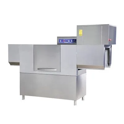 Maksan 2000 Tabak Konveyörlü Tip Bulaşık Yıkama Makinesi DW2000  ''FİYAT SORUNUZ''