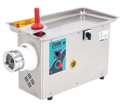 Bosfor 32 No Soğutmalı Kıyma Makinesi UKMS-32PT KOMPLE PASLANMAZ