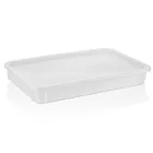 GastroPlast Pizza Hamur Teknesi 40X60X7,5