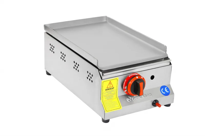 Himaksan Pleyt Izgara Gazlı 30x47x20 ''FİYAT VE STOK SORUNUZ''