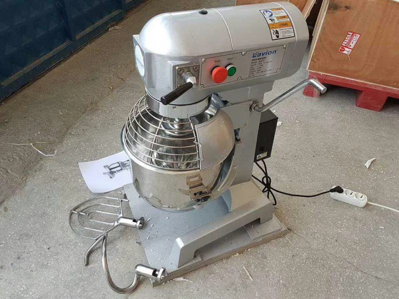 Lavion 20 Litre Profesyonel Planet Mikser