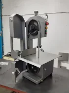 King Et Kemik Testeresi Statik Boyalı Gövde Trifaze 380 V 1.5 KW - 2 BEYGİR