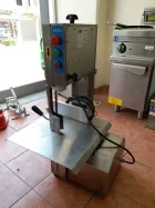 ''FİYAT SORUNUZ'' Mateka Et-Kemik Kesme Testeresi, Monofaze Paslanmaz Gövdeli, 220 V Ev Elektrikli