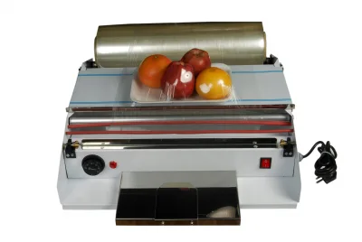 Streç Sarma Makinesi - 50'lik / Metapack profesyonel streç makinesi