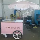 Şişe Tip İçecek Soğutma Arabası +4 Derece Dolaplı ''FİYAT SORUNUZ''