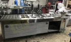 Çikolatalı Lokma Tezgahı - 2 Adet Lokma Çikolata Dolum Makinesi - Tek Parça Lokma Tezgahı