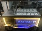 Seyyar Kahvaltı Börek Simit Arabası