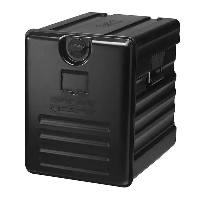 Avatherm 601 Thermobox Siyah 