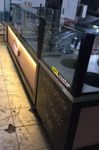 Çikolatalı Lokma Tezgahı - Lokma Tezgahı &amp; Lokma Çikolata Enjektörleri
