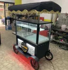 Pilav Çorba Ciğer Arabası