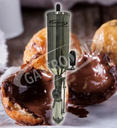 Çikolata Pompası Çikolata Dolum Makinesi Çikolata Enjektörü