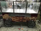 Simit Arabası - kahvalti - Börek Arabası - Poğaça Arabası