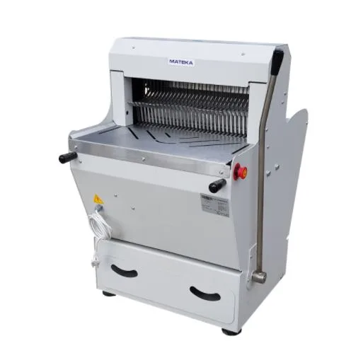 Mateka Ekmek Dilimleme Makinesi DLM-780m ''FİYAT SORUNUZ''