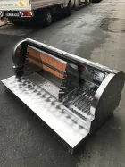 Kokoreç Tezgahı - Set Üstü Kokoreç Tezgahı - 120 cm "FİYAT SORUNUZ!"