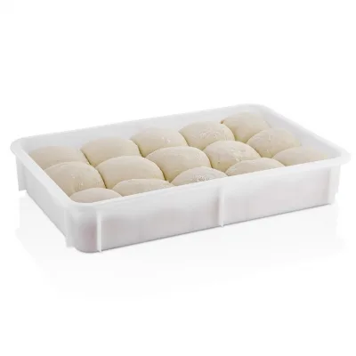 GastroPlast Pizza Hamur Teknesi 40X60X10