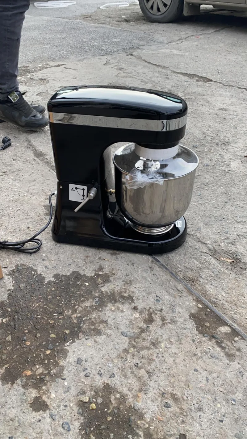 Lavion 8 Litre Pro Set Üstü Mikser Çırpıcı