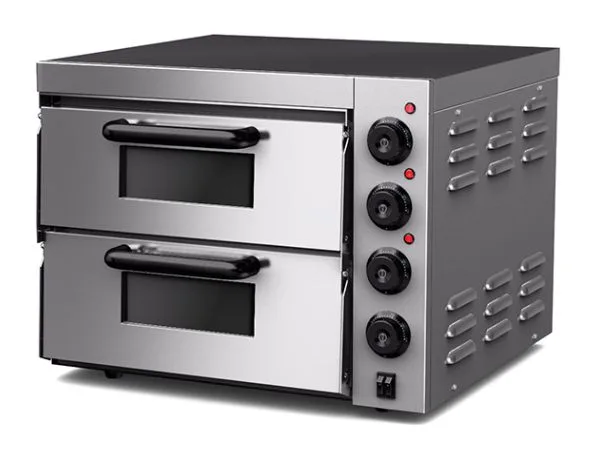 Arisco Çift Katlı Profesyonel Pizza Fırını - PDK40 "STOKTA YOK!"